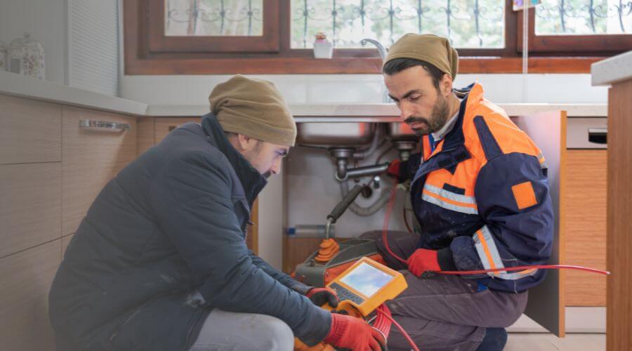 Professional expert plumbing services in Hebbronville, TX